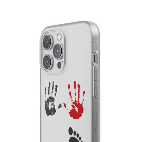 Personalized Family Flexi Case - Handprints Design for Parents - 第 132/300 張圖片