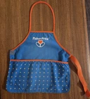 Vintage 1991 Fisher Price/Fun With Food Childs Apron