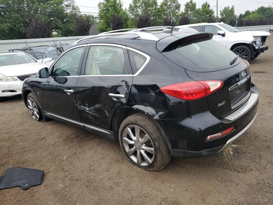 Used Front Right Door Assembly Front fits: 2017 Infiniti QX50 Front Right Grade Foto 2 de 4
