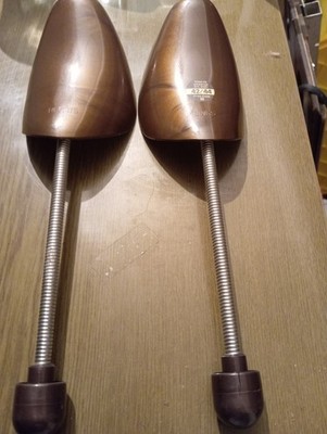 1 Paar  BAMA Schuhspanner 42/44 Vintage