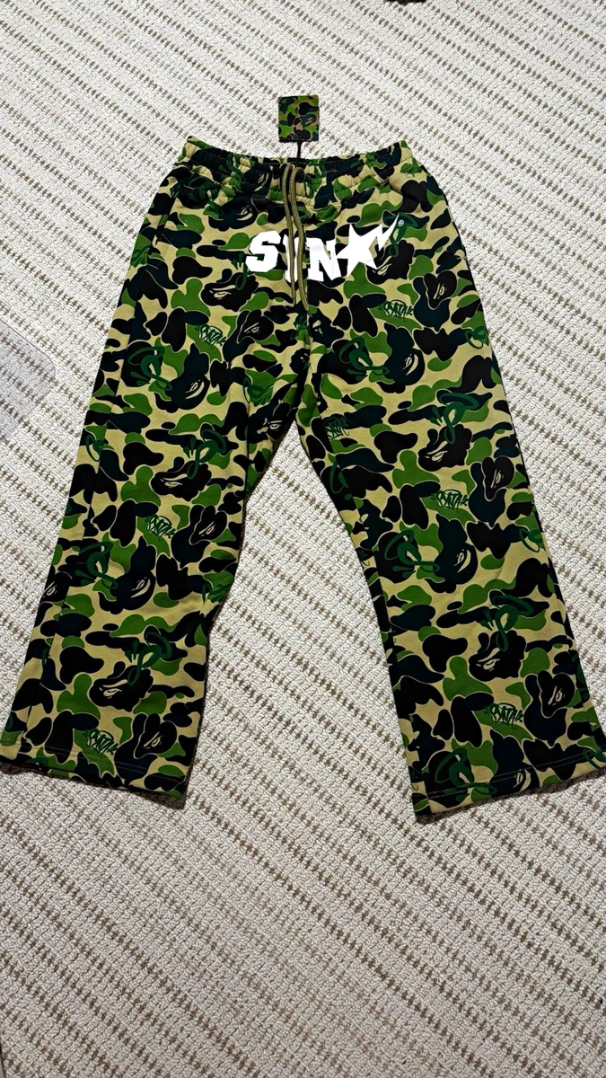 A Bathing Ape Sweatpants Pants for Men for sale - eBay