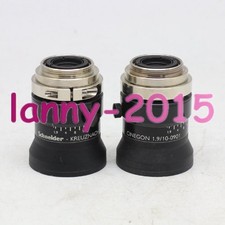 1PC Kreuznach Cinegon 1.9/10 10 mm F1.9 ultra-wide angle lens C port #ff