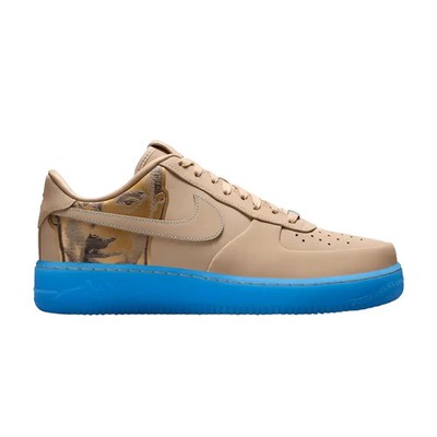 Nike Kobe Bryant x Nike Air Force 1 Low Linen IH1018-200 Available Now