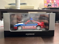 Kyosho 1/43 Nissan Fairlady Z32 Fuji Speedway Pace Car Model