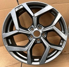 GENUINE FORD PUMA ST 19” ALLOY WHEEL 8Jx19 M1TJ-1007-EA