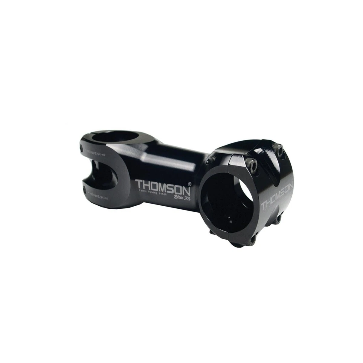 MANIGLIA MANUBRIO BICI CANNONDALE – MORSETTO TESSUTO NERO CON LOCK-ON 22.2 Mm
