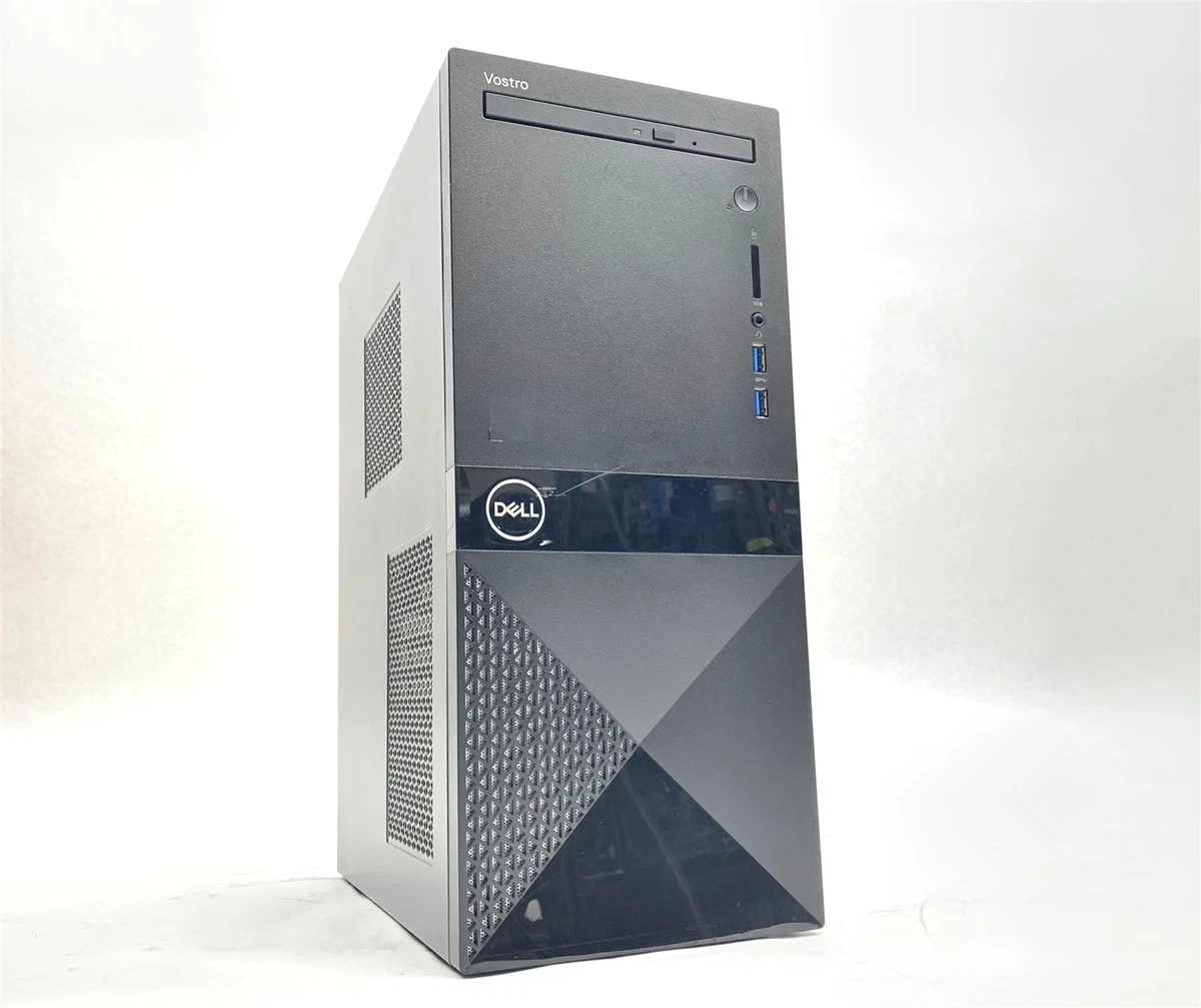 Dell Tower Intel Core i7 8th Gen. PC Desktops & All-In-One