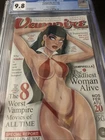 Vampirella #V7 #10 Graded CGC 9.8 Slab