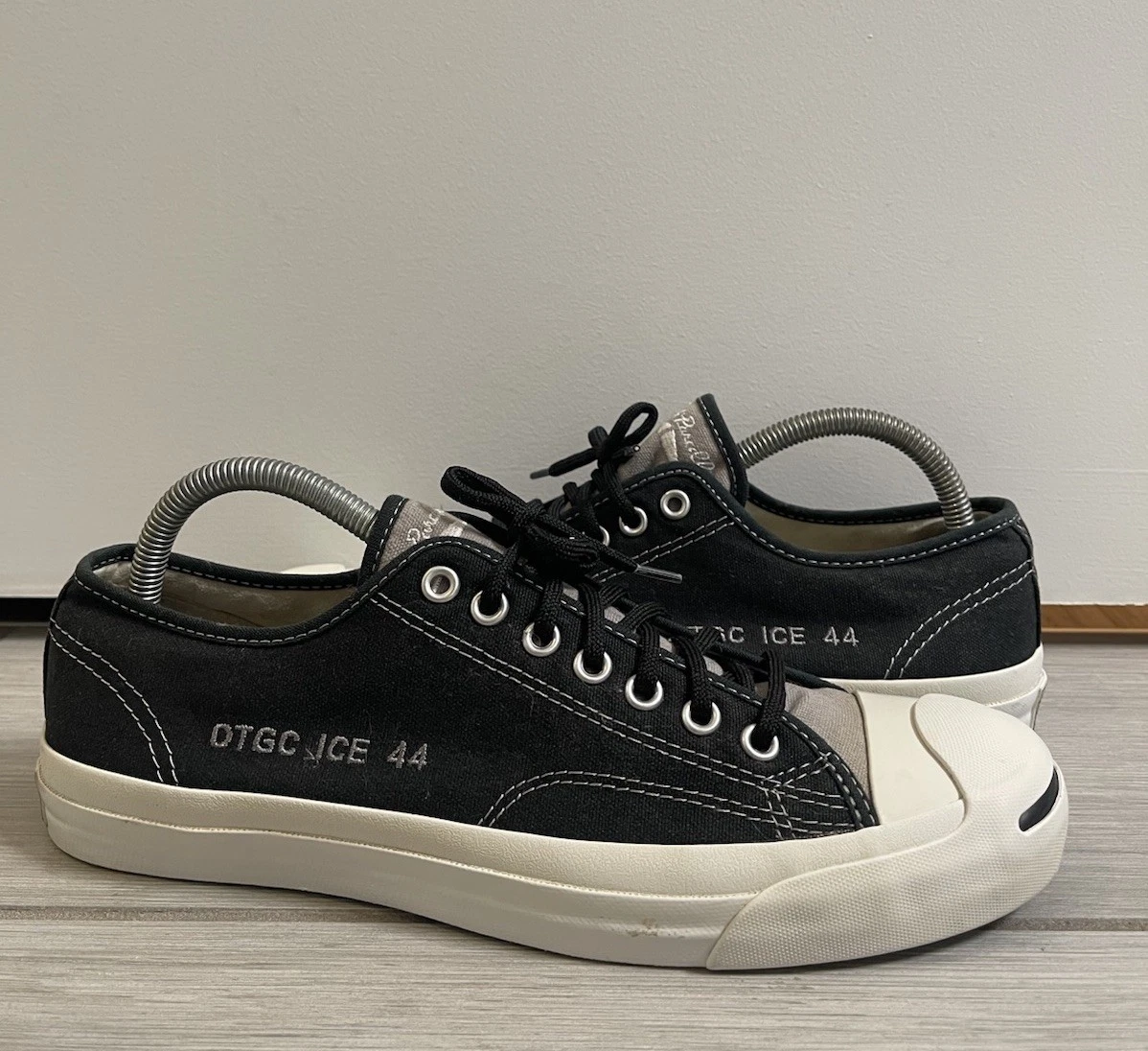 Converse Jack Purcell Sneakers for Men for Sale  display picture 3