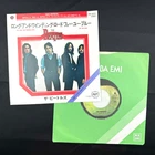The Beatles The Long and Winding Road 7" Single Japan Import Rock record NM