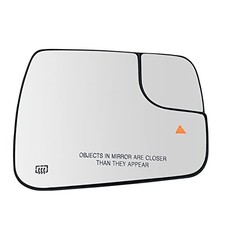 Right Passenger Side Heated Right Passenger Side with Blind Spot Detection