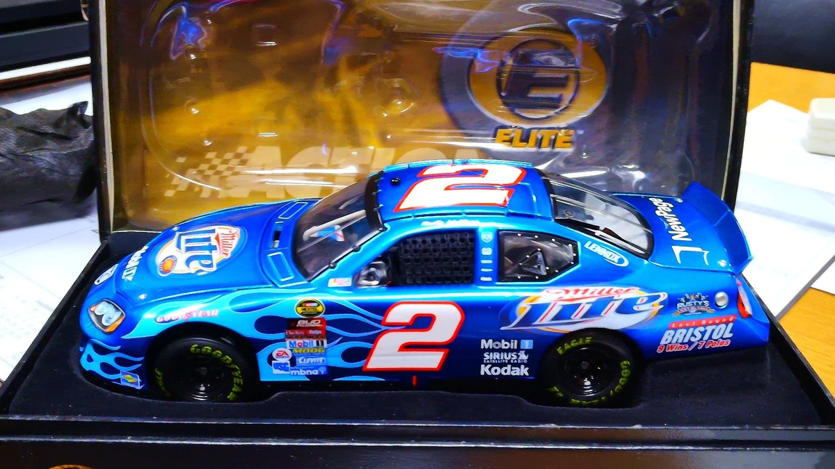 Action Rusty Wallace 1:24 Diecast Racing Cars for sale | eBay