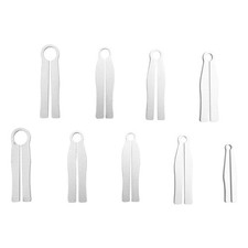 9PCS Removal Repair Wrench Clamp Tool Kit Flash Socket Spanner for M9416