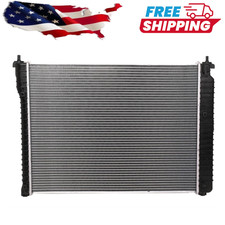 Radiator For 2008-2015 Chevy Captiva Sport 2008-2010 Saturn Vue 3.6l 2.4l 3.0l