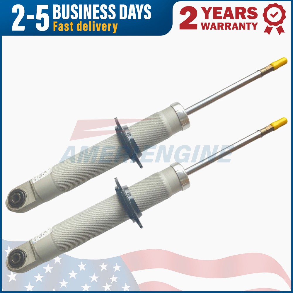 Pair Fit Ferrari California F149 Rear Shock Absorbers Struts #247209 2008-2014