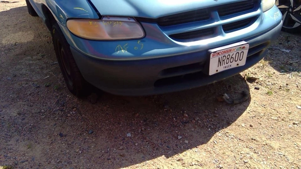 (LOCAL PICKUP ONLY) Driver Left Front Door Electric Fits 96-00 CARAVAN 4305938 - Image 3 of 4