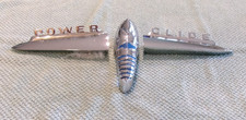Original 1950 Chevrolet Trunk Power Glide Handle And Chrome 3 Pieces T20070 3 Original 1950 Chevrolet Trunk Power Glide Handle And Chrome 3 Pieces T20070 3