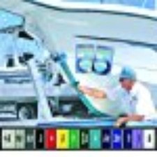 Gator Guard KS-4LGY Keelshield, Lt. Grey, 4' ks4lgy