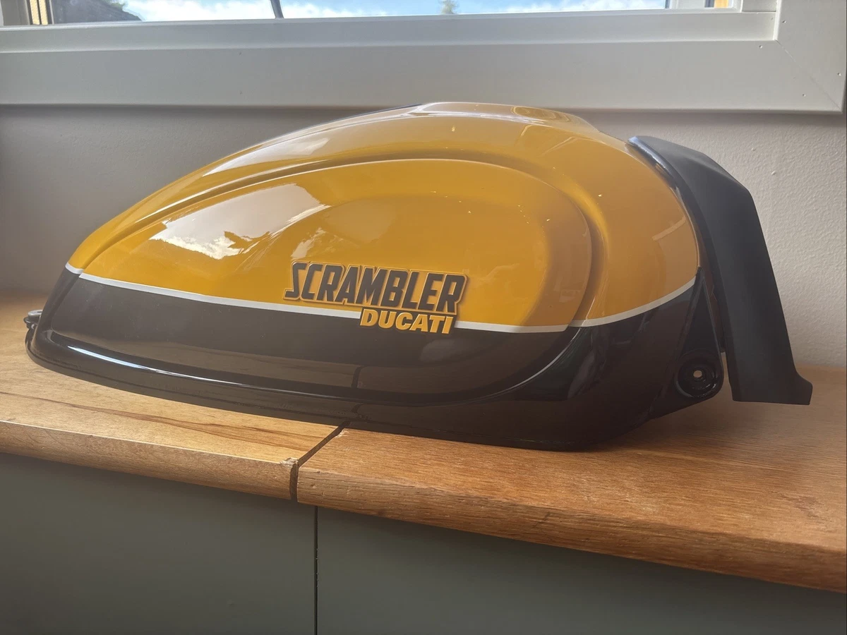 Gas Tanks for Ducati Scrambler for sale | eBay