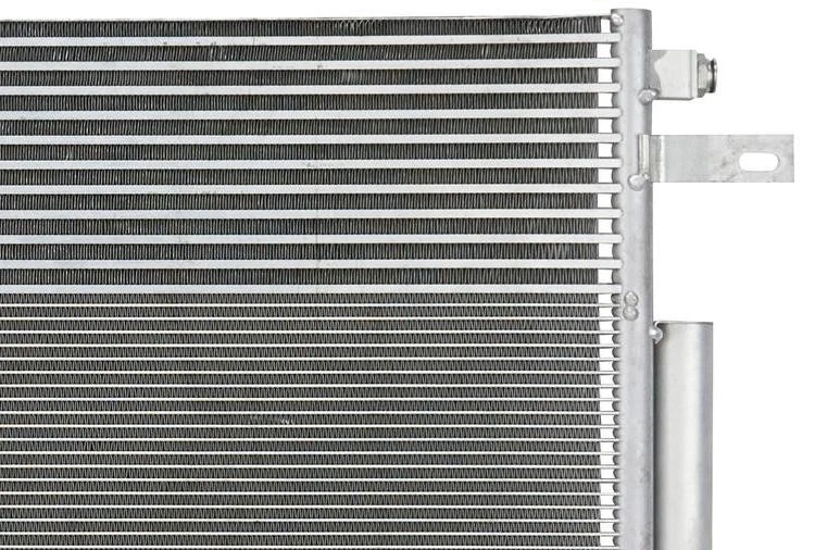 New AC Condenser For 2016-2021 Chevrolet Colorado GMC Canyon 3.6L 2.5L - Image 4 of 4