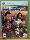 Mass Effect 2 (Microsoft Xbox 360, 2010) CIB - Tested - Near Mint Discs!