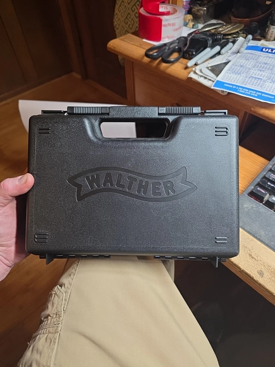 Walther Gun Hard Cases for sale | eBay