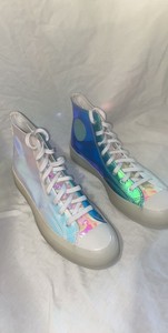 converse iridescent chuck 70