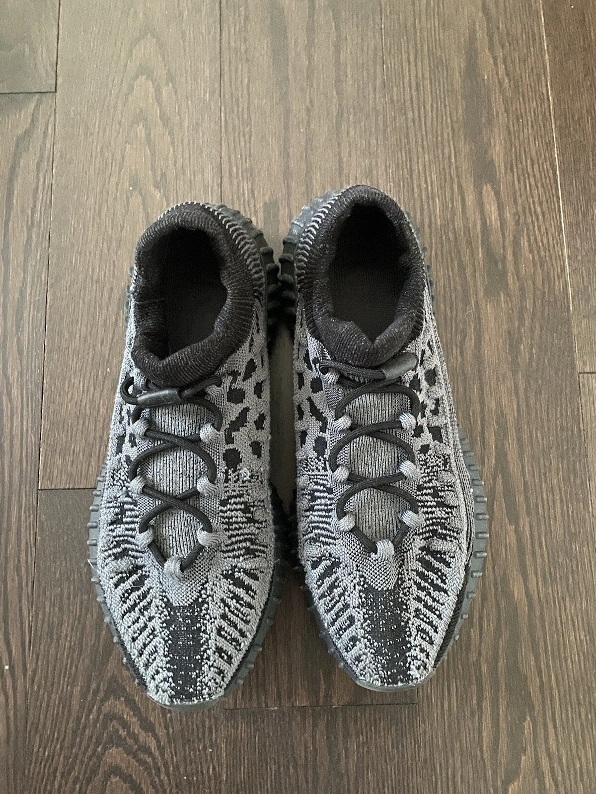 Taglia 12 Adidas Yeezy Boost 350 V2 CMPCT Onice Ardesia