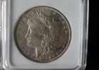 1884-O Morgan Silver Dollar , Mint State