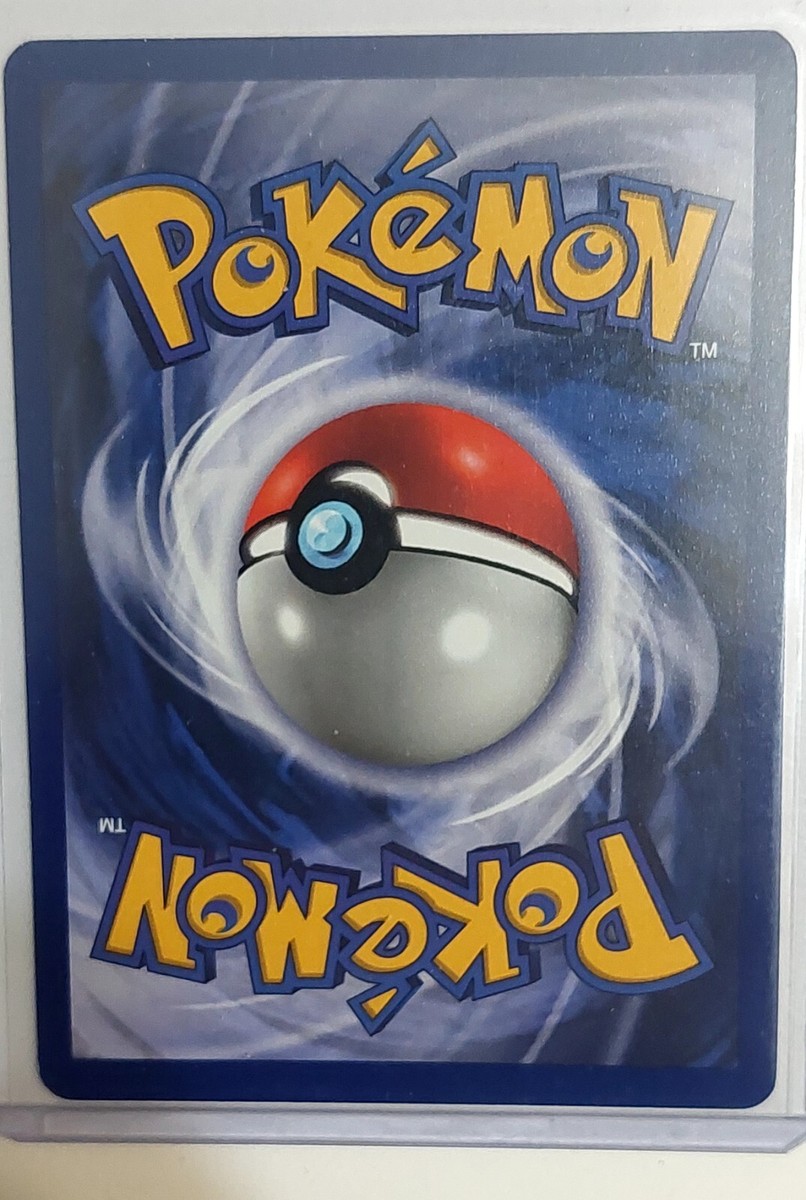 おたんじょうびピカチュウ ポケモンWOTC Black Starホロプロモ英語版 おたんじょうびピカチュウ ポケモンWOTC Black Starホロプロモ英語版