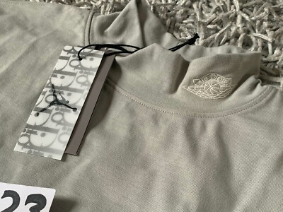 Nike Air Jordan Air Dior Clothing NIKE AIR JORDAN1 LOW DIOR