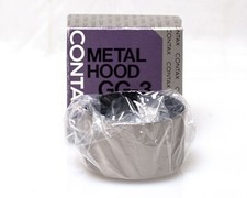 NEW Genuine Contax GG-3 Metal Lens Hood for G Planar Lens Thread 46mm