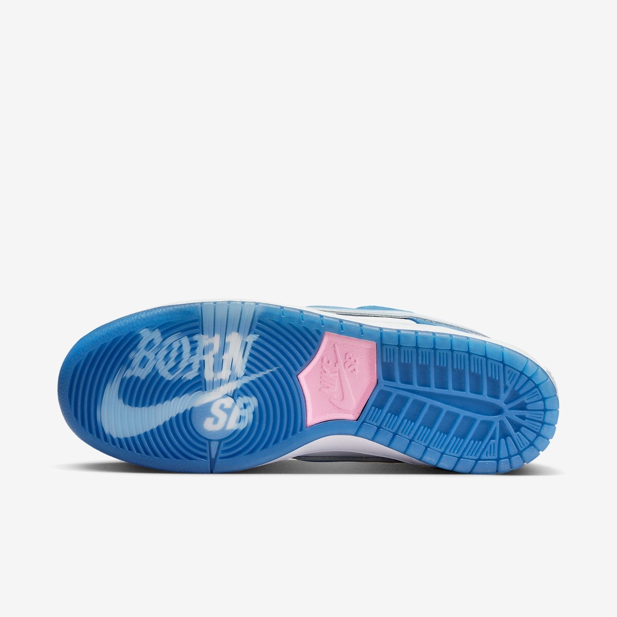 Size 6.5 - Nike SB Dunk Low x Born x Raised One Block At A Size 6.5 - Nike SB Dunk Low x Born x Raised One Block At A
