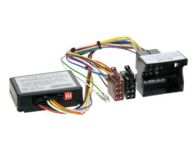 Lenkradfernbedienung Adapter LFB Kenwood Radios für VW Volkswagen T5 2003-2015