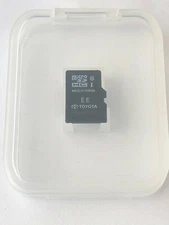 2014 2015 2016 2017 2018 2019 TOYOTA TACOMA NAVIGATION SD CARD 86271-0E071 OEM🟠
