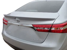 PAINTED LISTED COLORS FACTORY FLUSH STYLE SPOILER FOR A TOYOTA AVALON  2013-2018