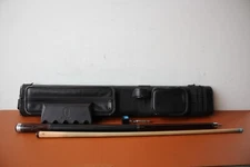 Katana KAT11 African Ebony Pool Cue w/Shaft