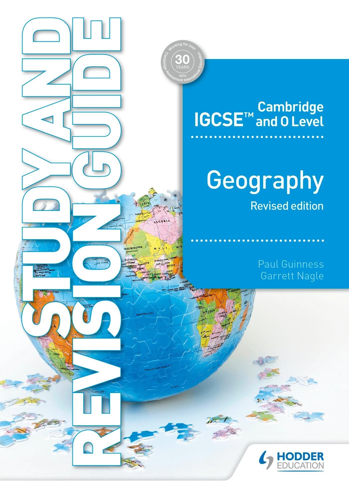 Thumbnail - Cambridge And O Level Geography Study And Revision Guide | Paul