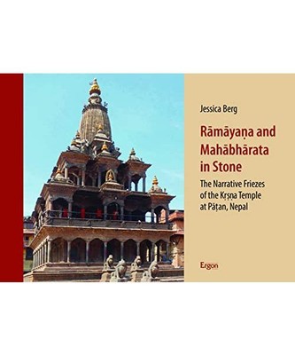 Ramayana and Mahabharata in Stone: The Narrative Friezes of the Krsnaa Temple at