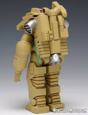 Starship Troopers War Type 1/20 Scale Powered Suit Model Kit by
