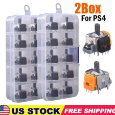 20PCS for Playstation 4 Hall Effect Joystick for PS4 New