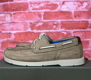 timberland men's piper cove boat shoes