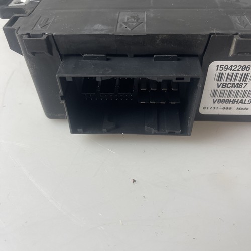 05 06 07 08 09 BUICK LACROSSE Chassis Brain Box 15942206 - Picture 3 of 5