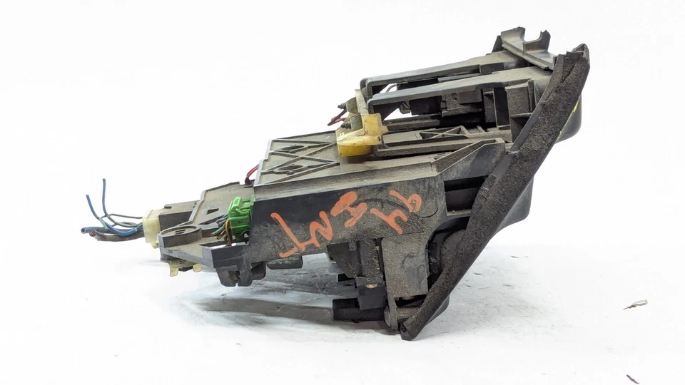 1994-1997 Acura Integra Heater A/C Climate Control Panel W/ Bezel Trim - Image 4 of 4