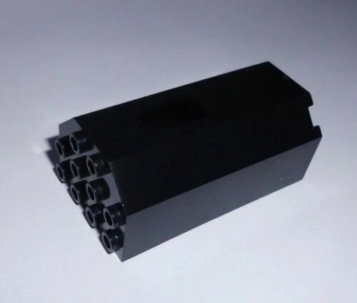 Schwarze LEGO LEGO (R) Fenster