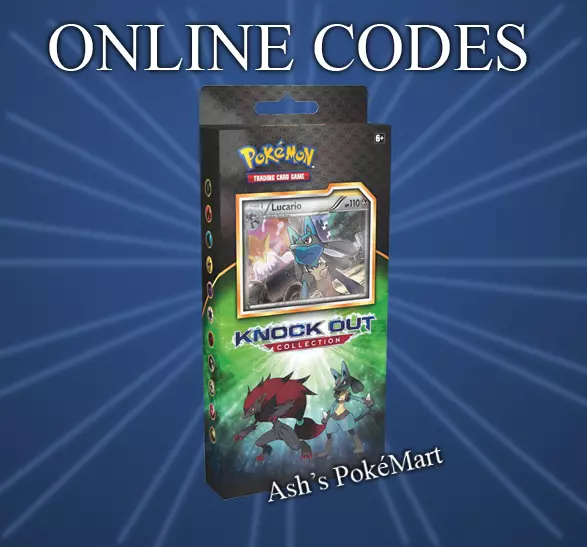 Lucario GX - Pokemon TCG Live Codes