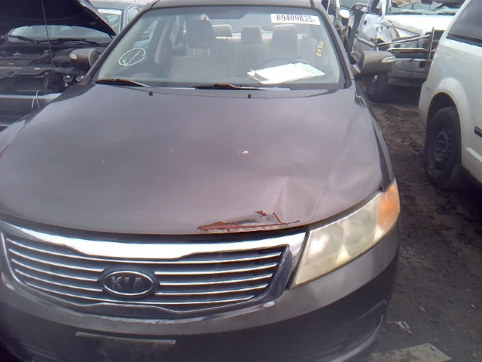 Used HVAC Blower Motor fits: 2010 Kia Optima VIN E 5th digit US market only Grad - Image 2 of 4