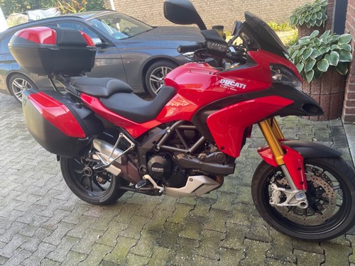 ducati multistrada 1200s - Bild 3 von 7