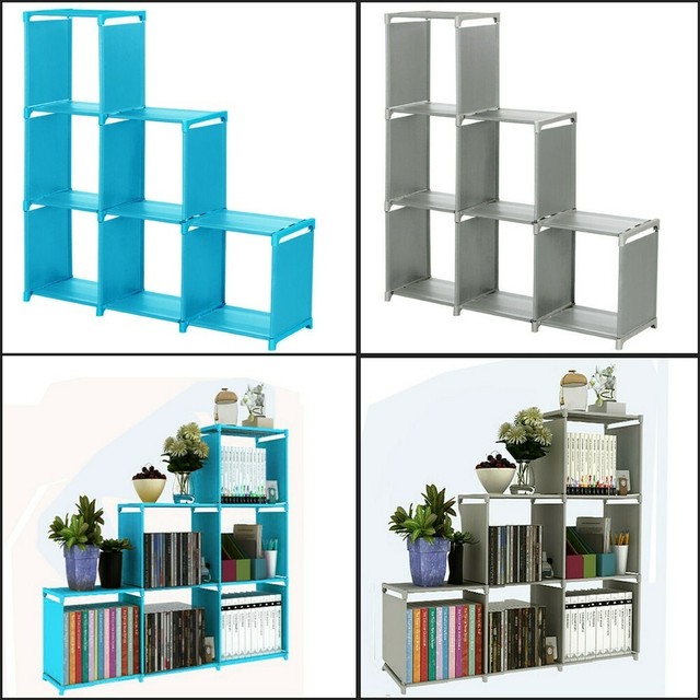 Threshold Cubeicals 6 Cube Drawer Storage Organizer Shelf 13