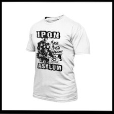 Military Fitness Gym Motivation T-Shirt Muscle Weights Warrior Quote Jiu Jitsu